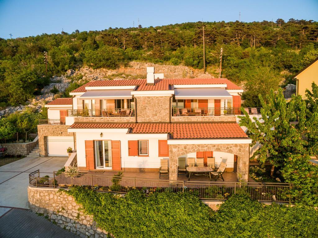 Villa Arca Adriatica Sveti Juraj Exterior photo