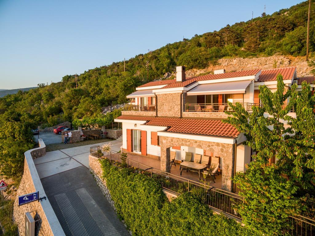 Villa Arca Adriatica Sveti Juraj Exterior photo