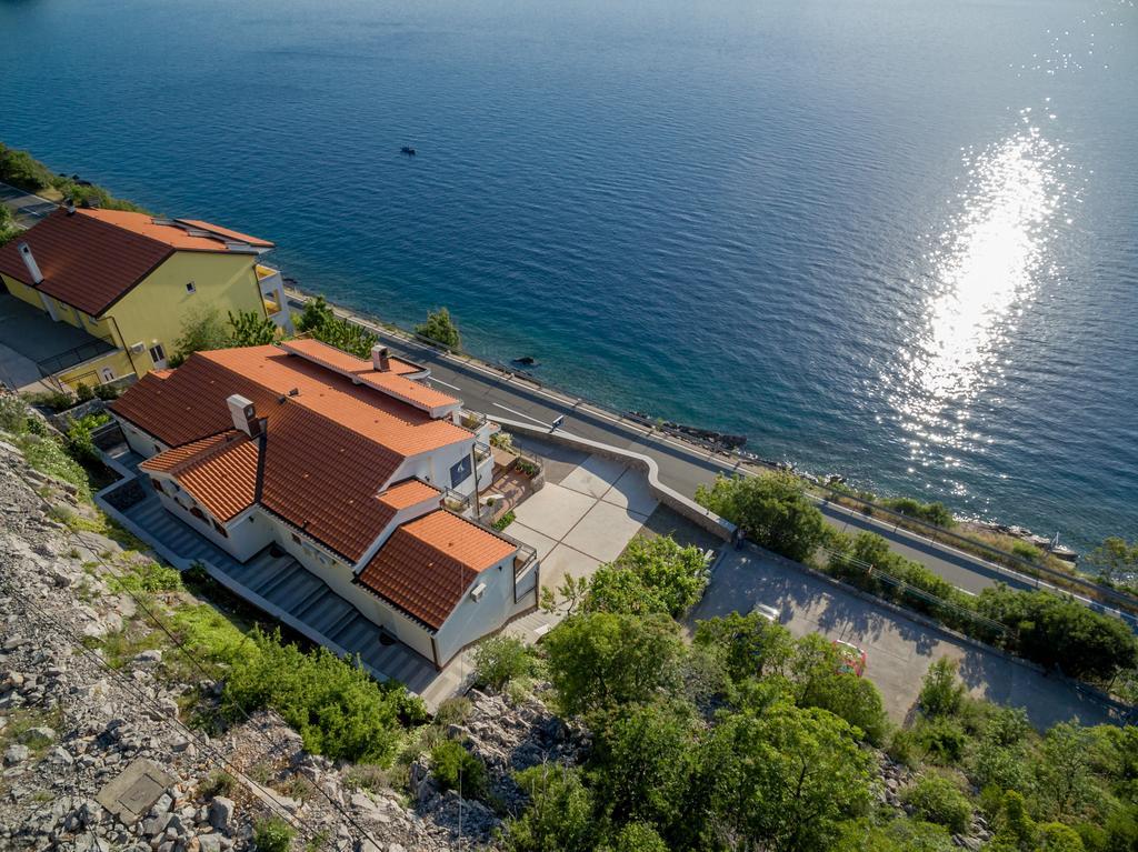 Villa Arca Adriatica Sveti Juraj Exterior photo