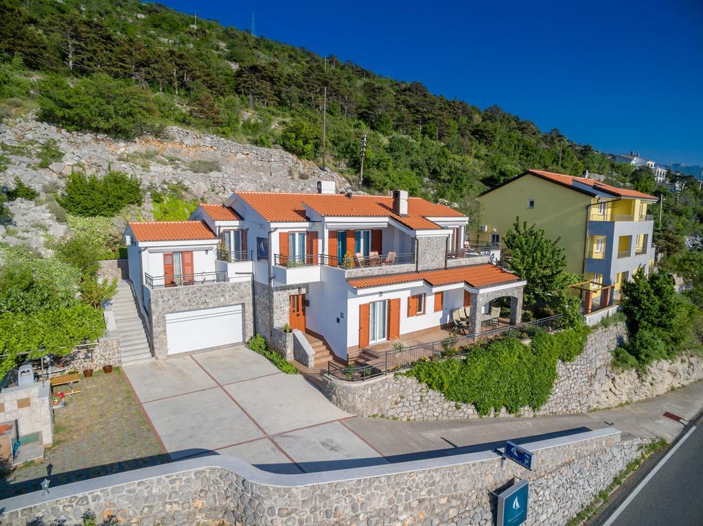 Villa Arca Adriatica Sveti Juraj Exterior photo