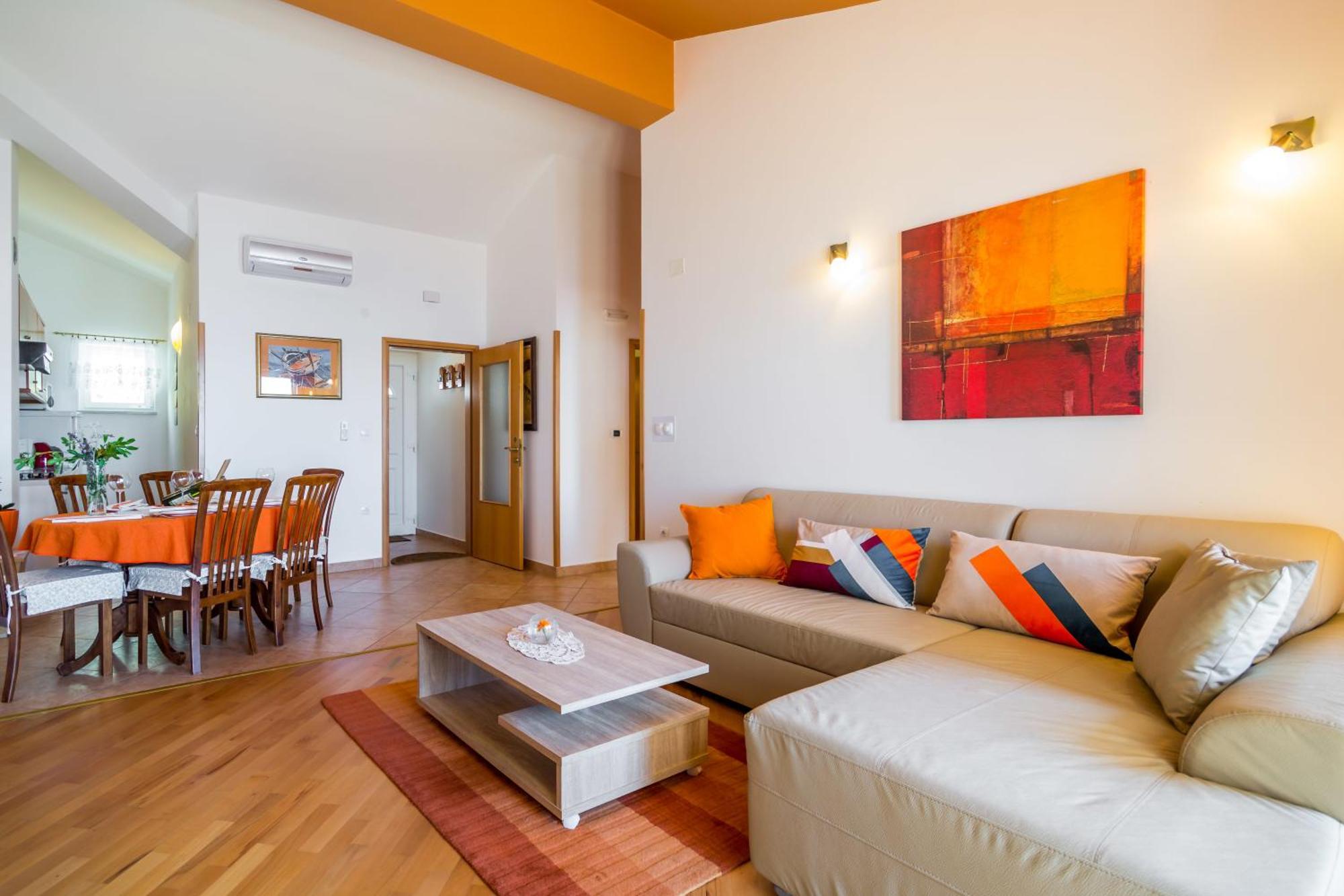 Villa Arca Adriatica Sveti Juraj Room photo