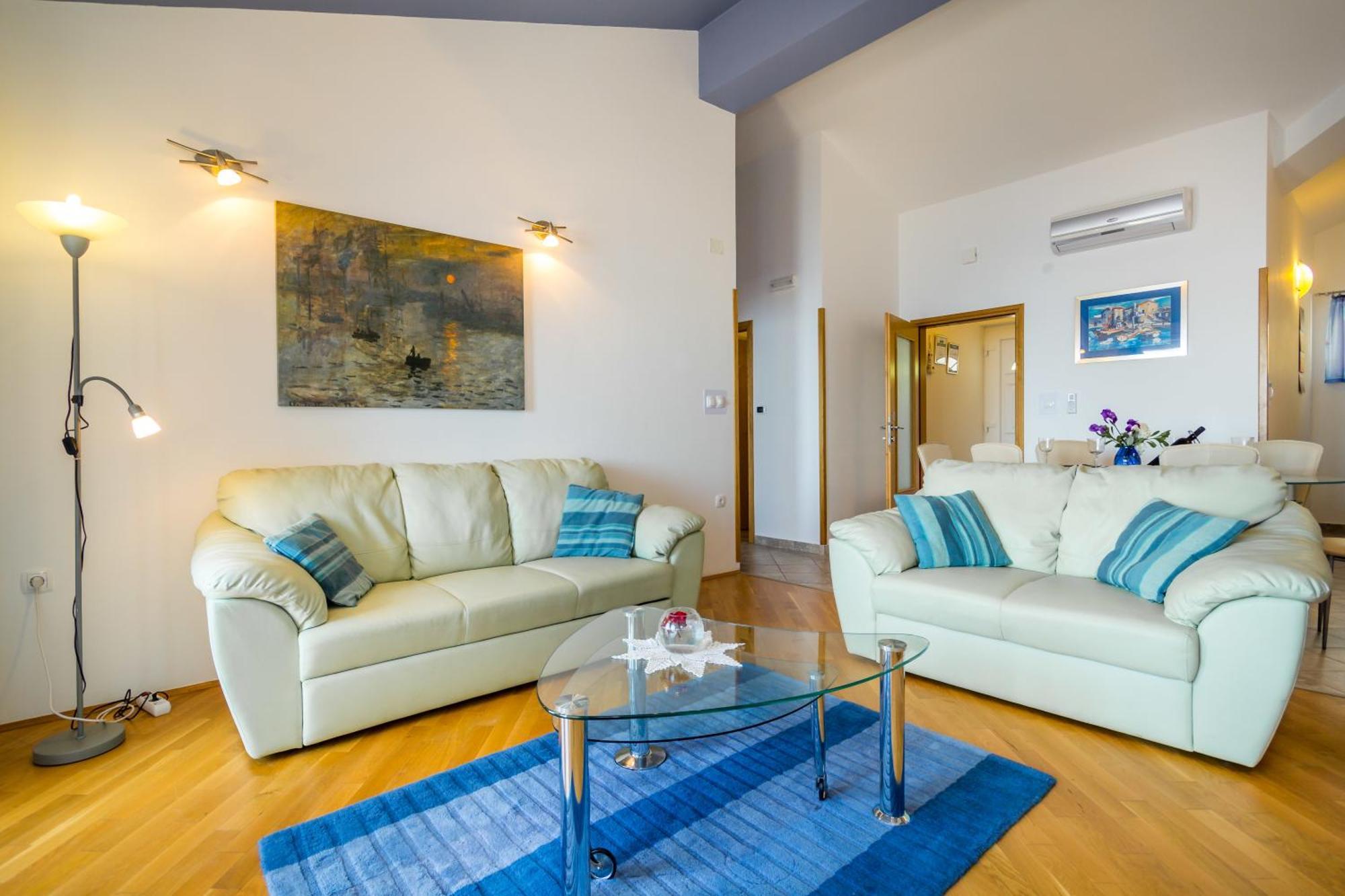 Villa Arca Adriatica Sveti Juraj Room photo